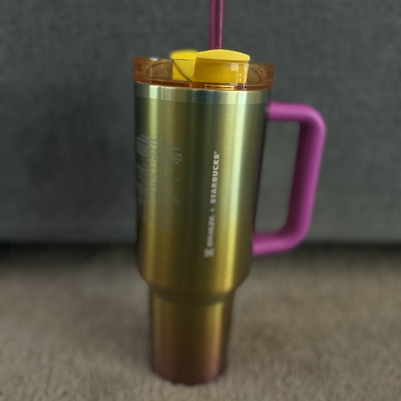 Starbucks Stanley Ombré Tumbler - 40oz - Picture 2 of 3